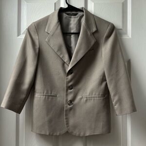 Arrow KIDS Tan Blazer